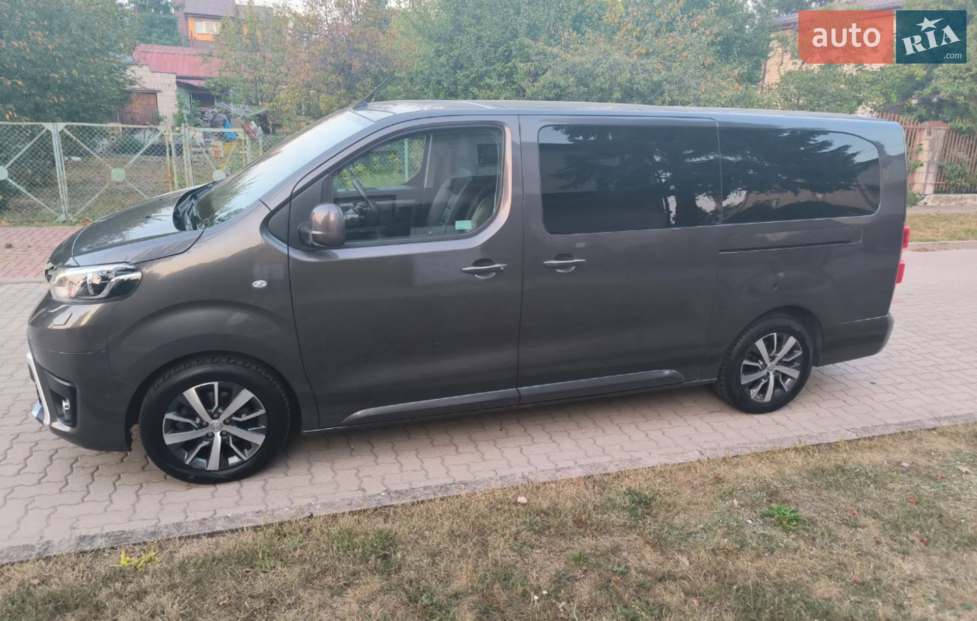 Toyota Proace, 2021