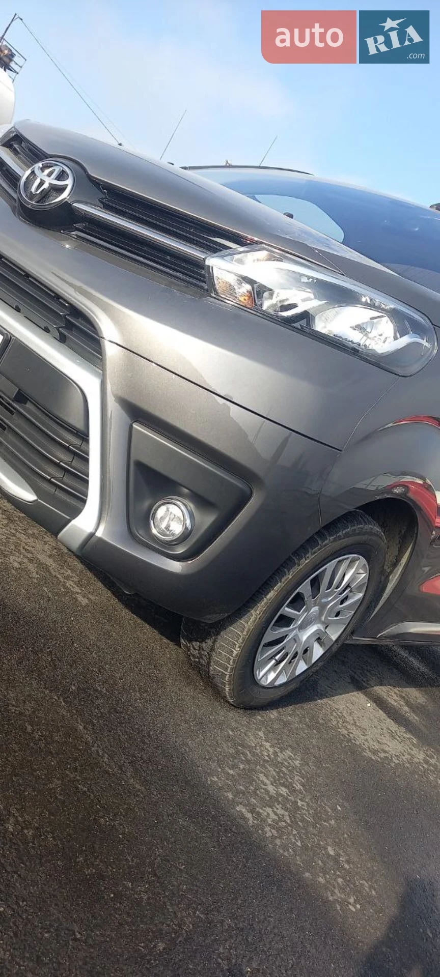 Toyota Proace, 2023