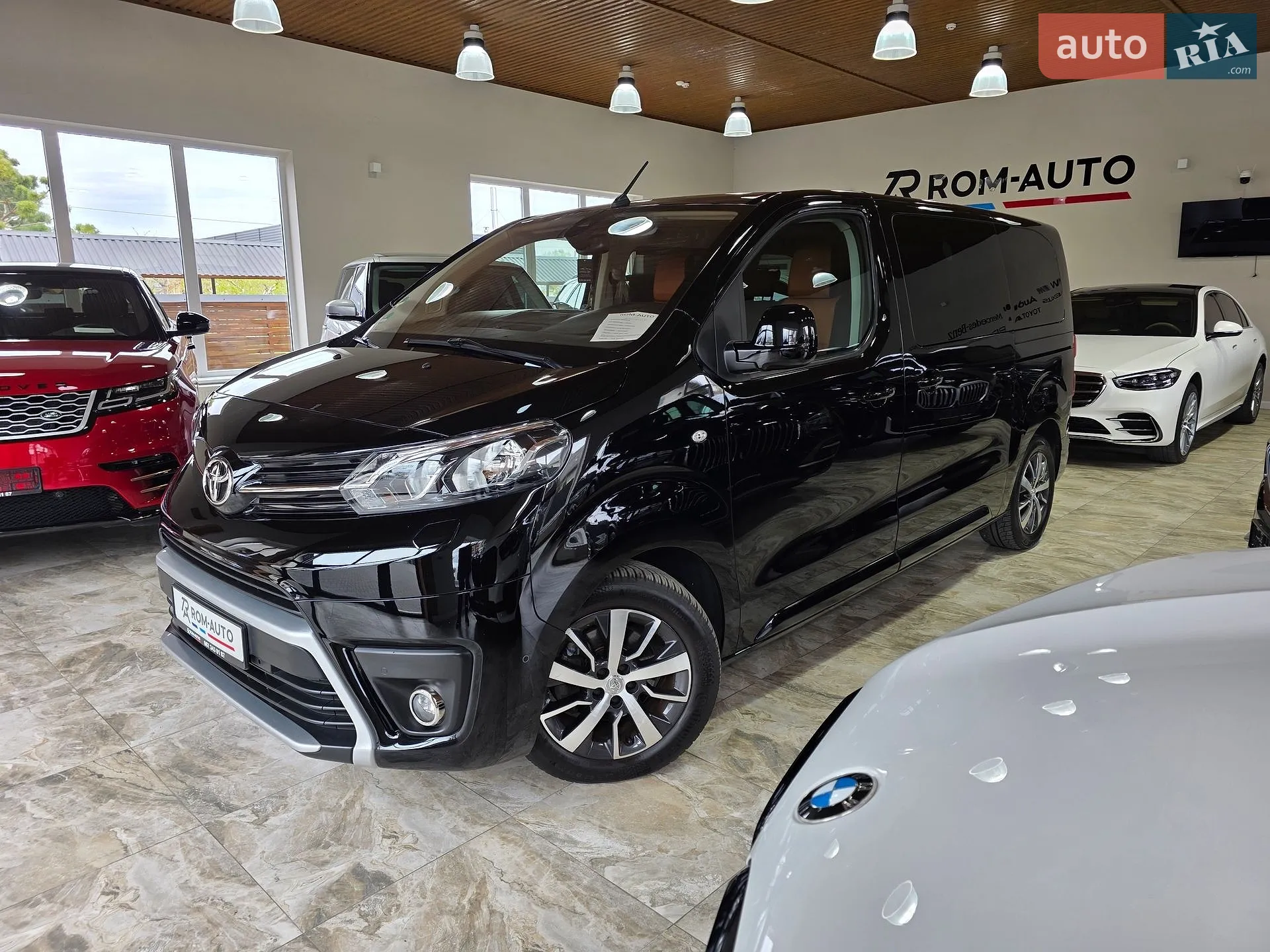 Toyota Proace, 2022