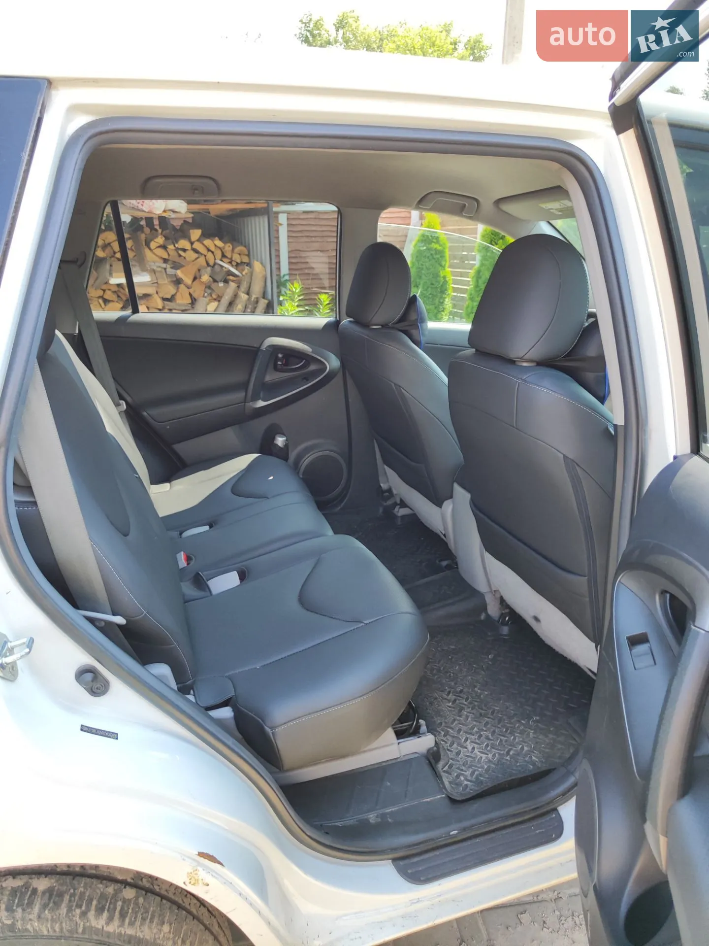 Toyota RAV4 EV, 2014