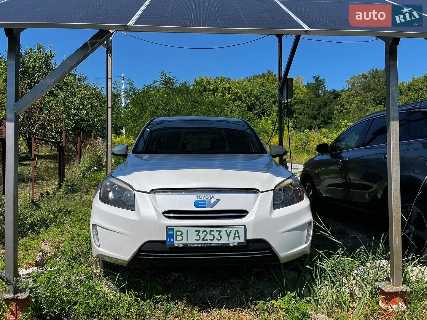 Toyota RAV4 EV, 2013