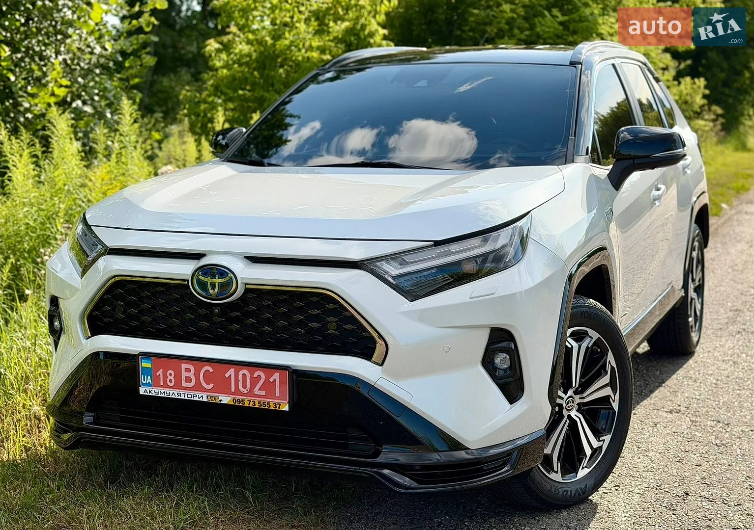 Toyota RAV4 PHEV, 2023