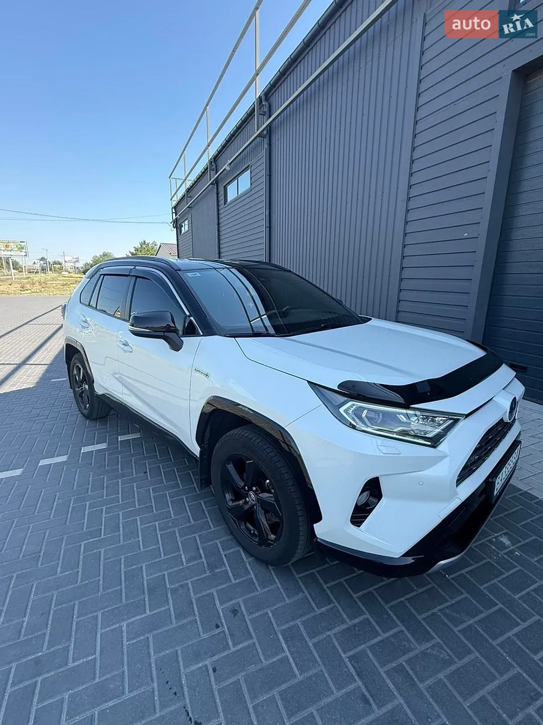 Toyota RAV4 PHEV, 2021