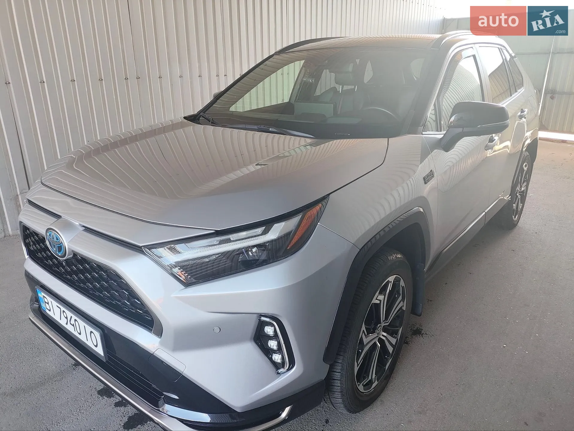 Toyota RAV4 PHEV, 2023