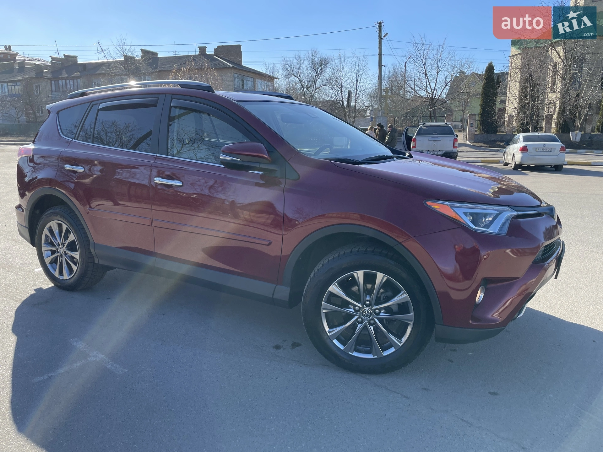 Toyota RAV4, 2017