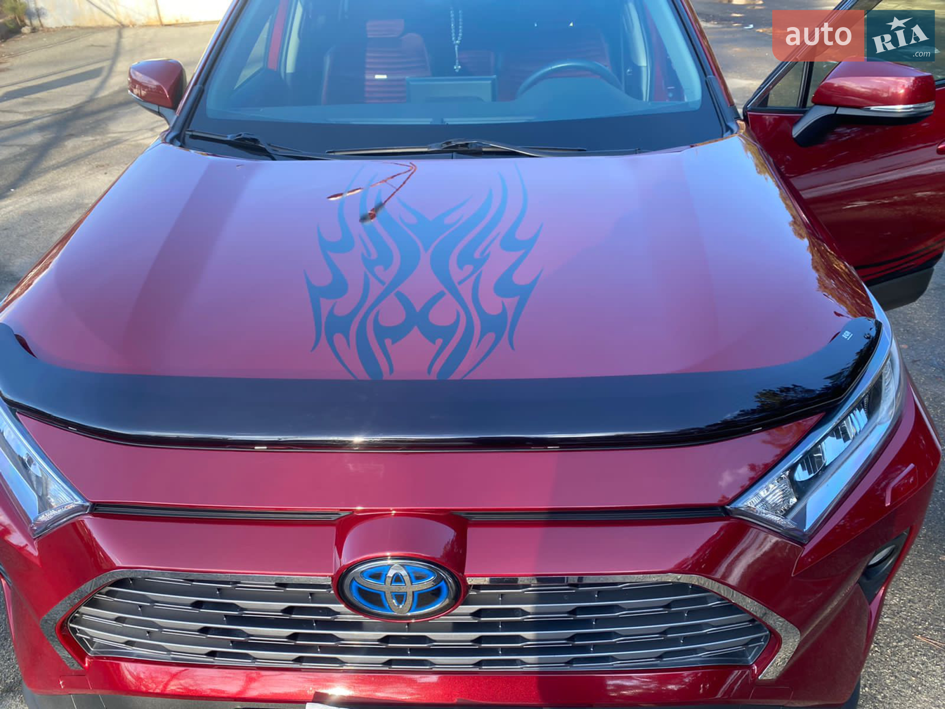 Toyota RAV4, 2019