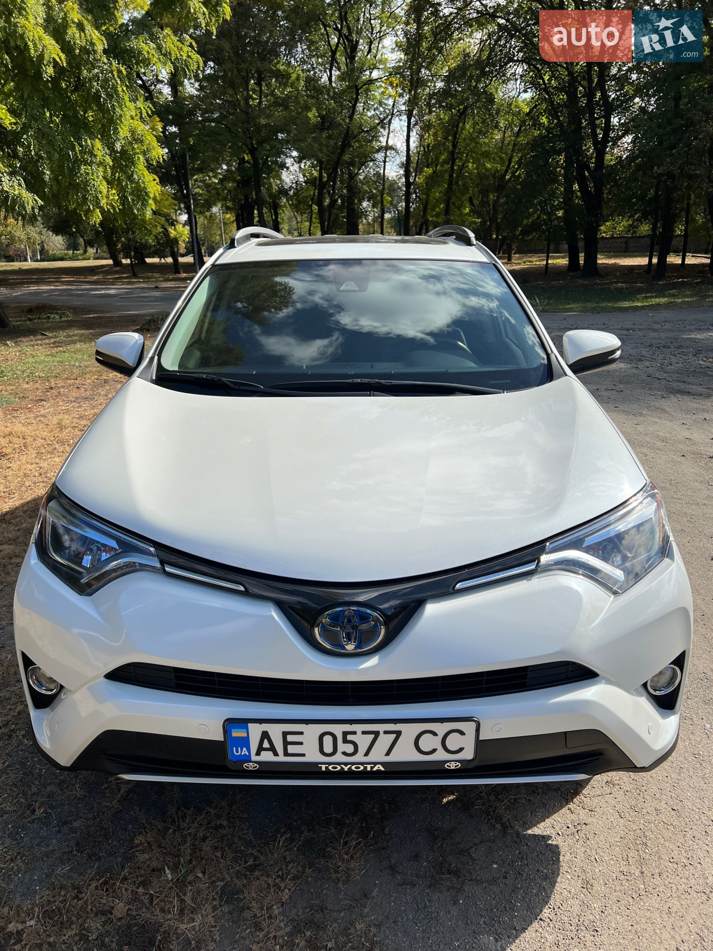 Toyota RAV4, 2018