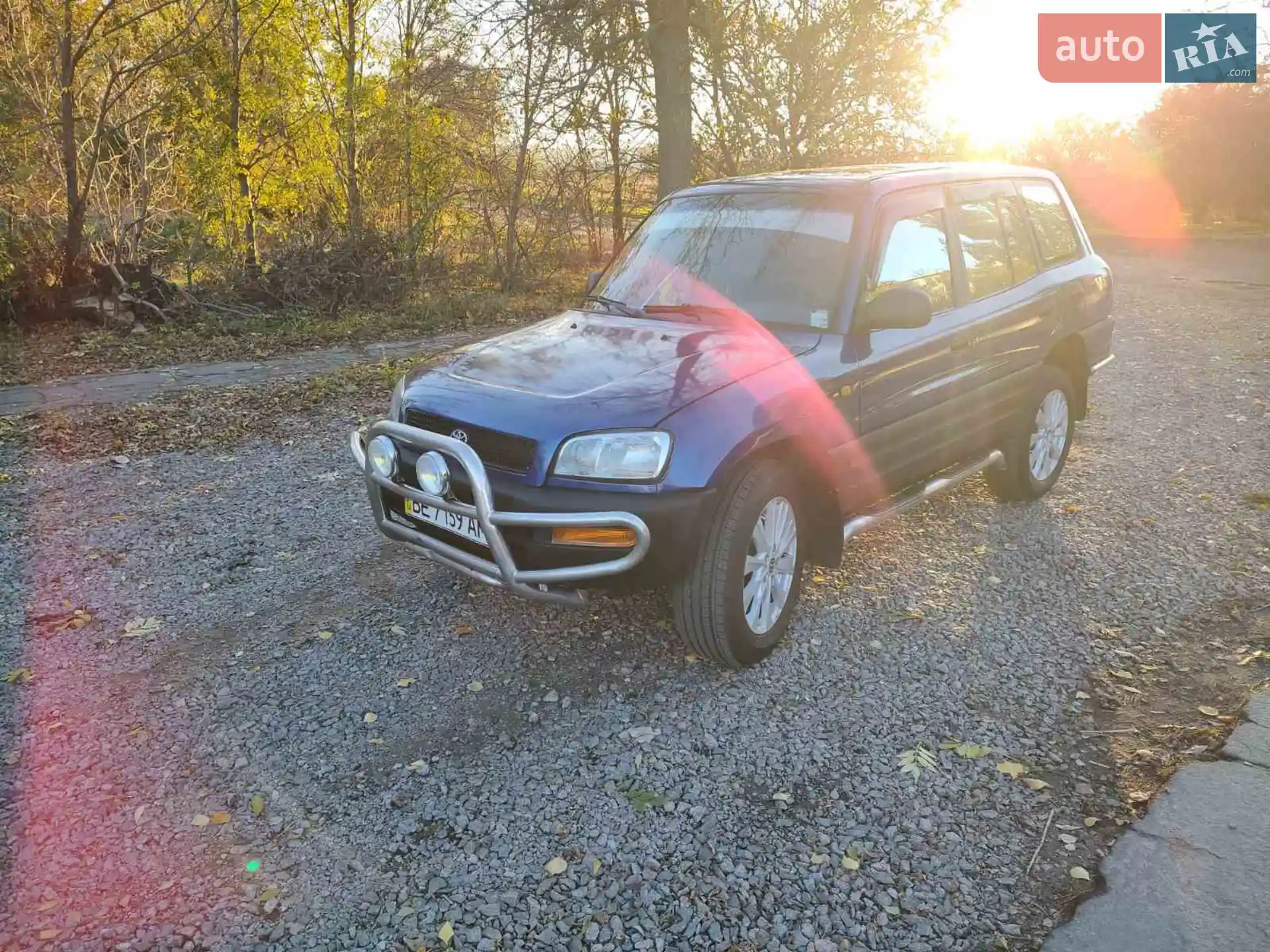 Toyota RAV4, 1997