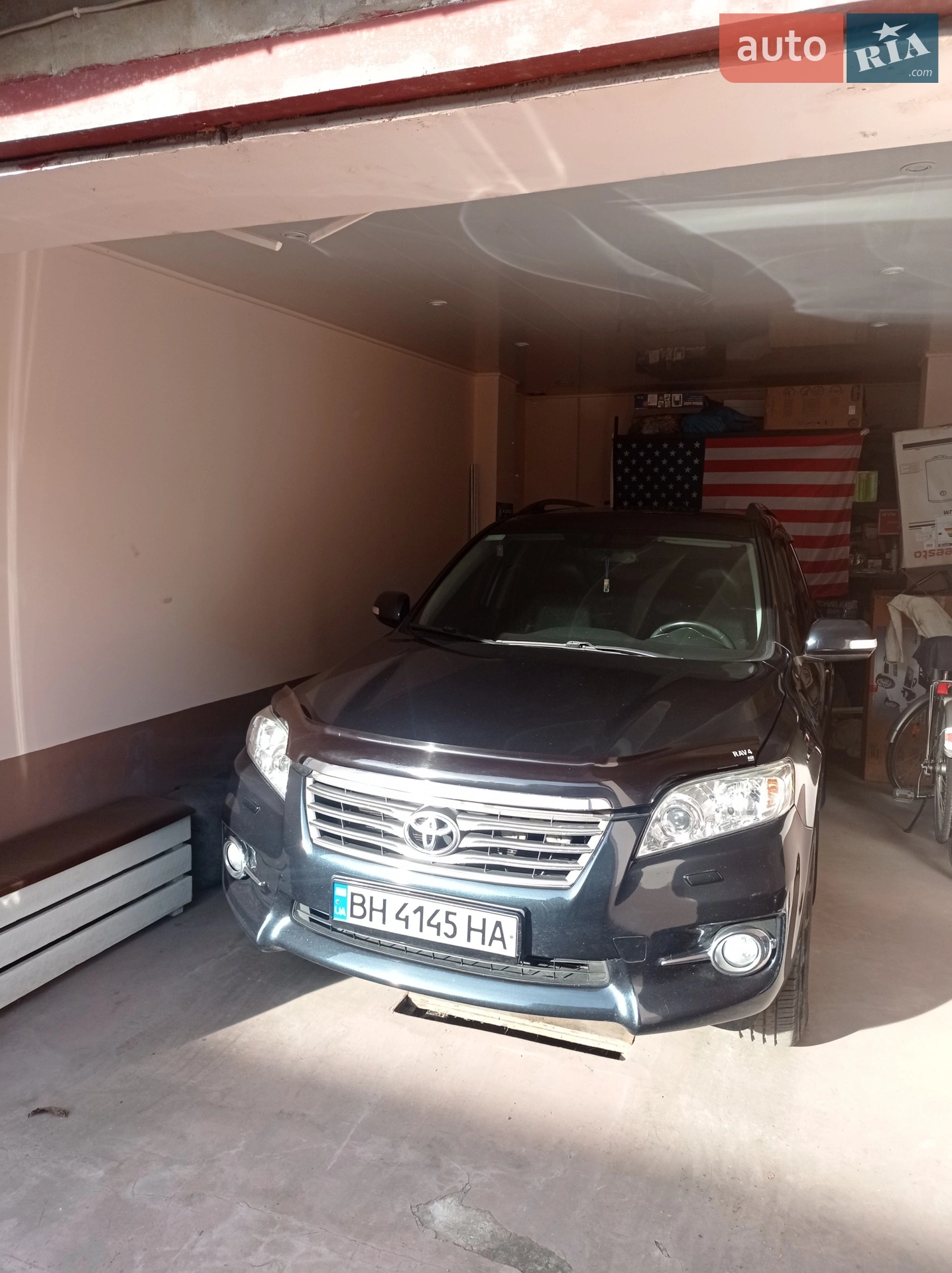 Toyota RAV4, 2010