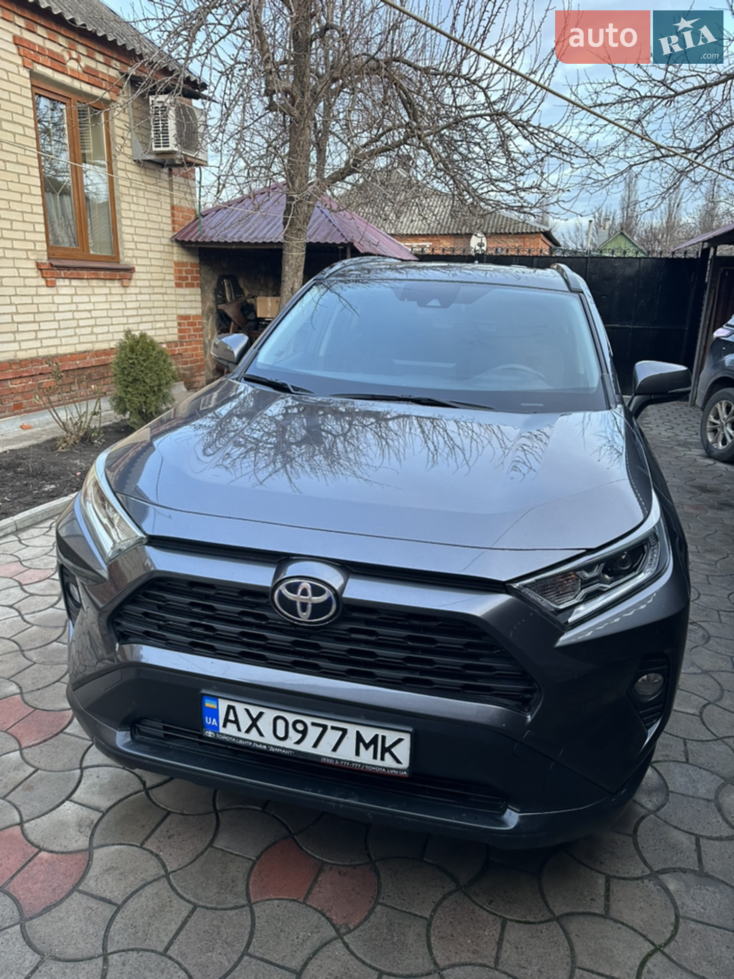 Toyota RAV4, 2020