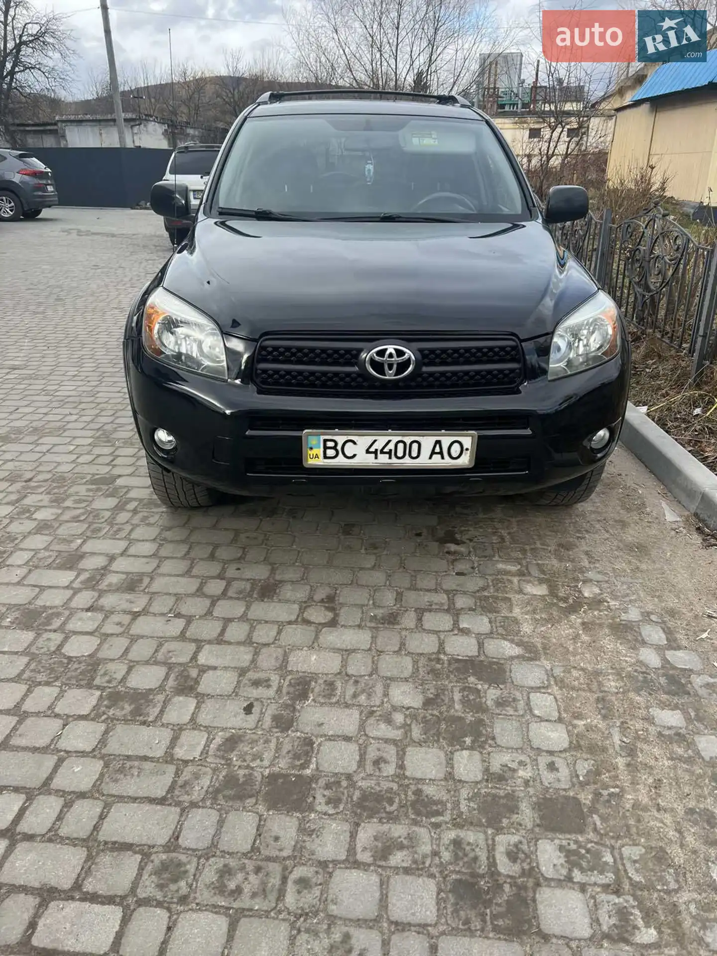 Toyota RAV4, 2008