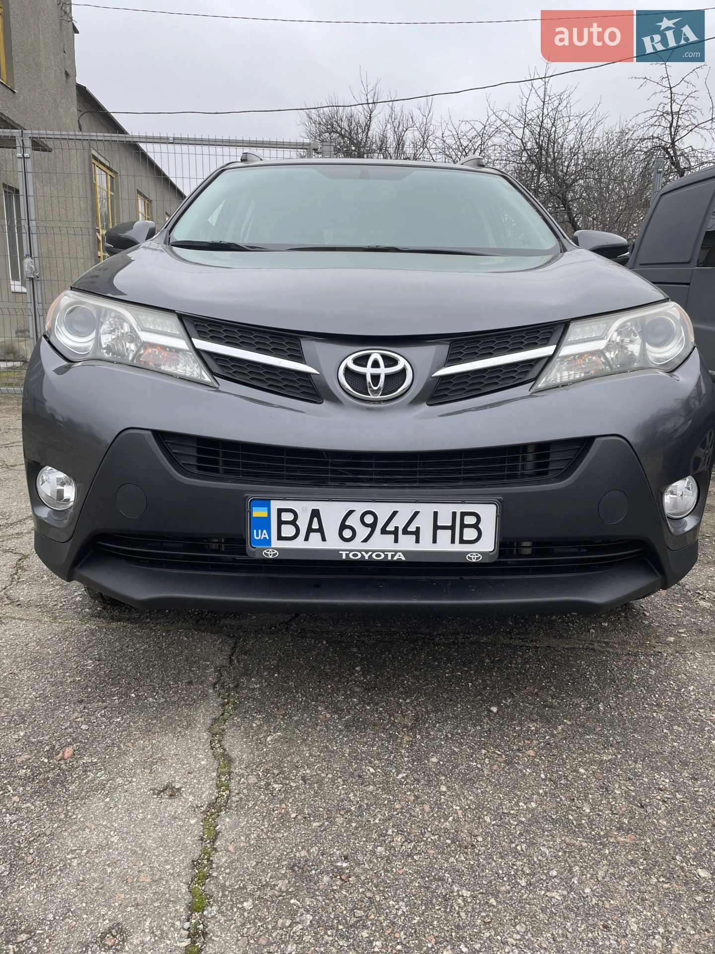 Toyota RAV4, 2015