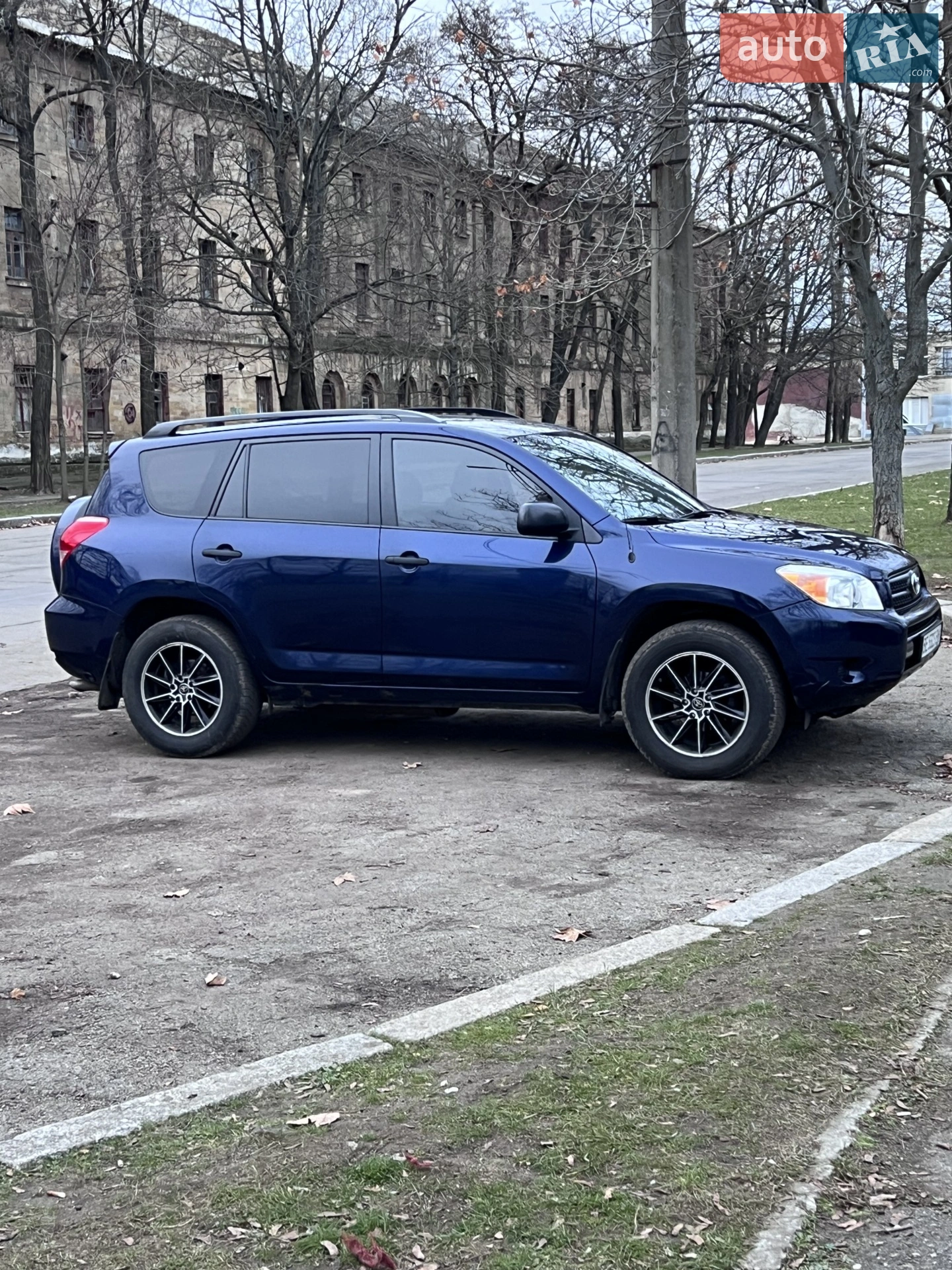 Toyota RAV4, 2007