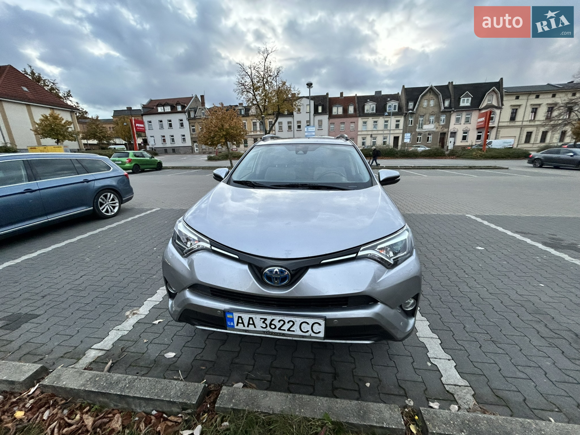 Toyota RAV4, 2017