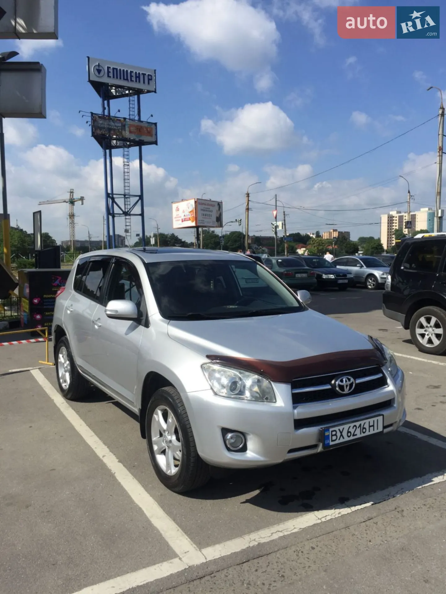 Toyota RAV4, 2009