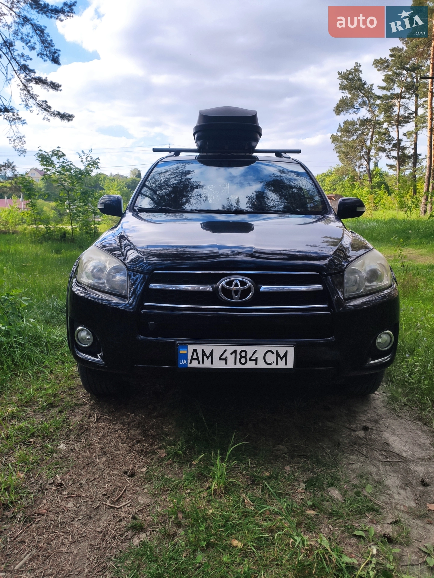 Toyota RAV4, 2010