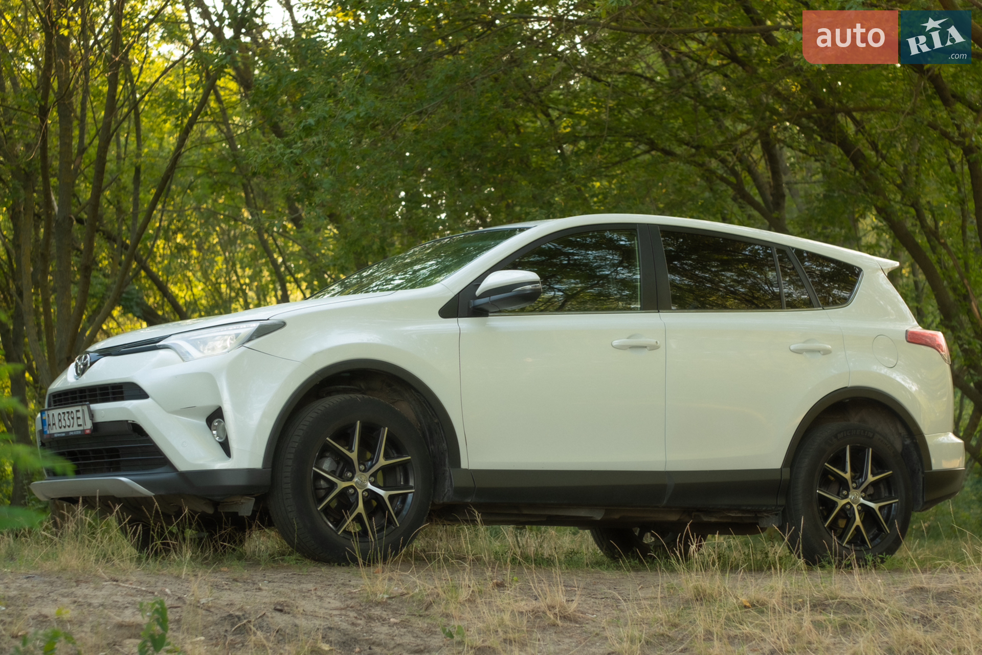 Toyota RAV4, 2016