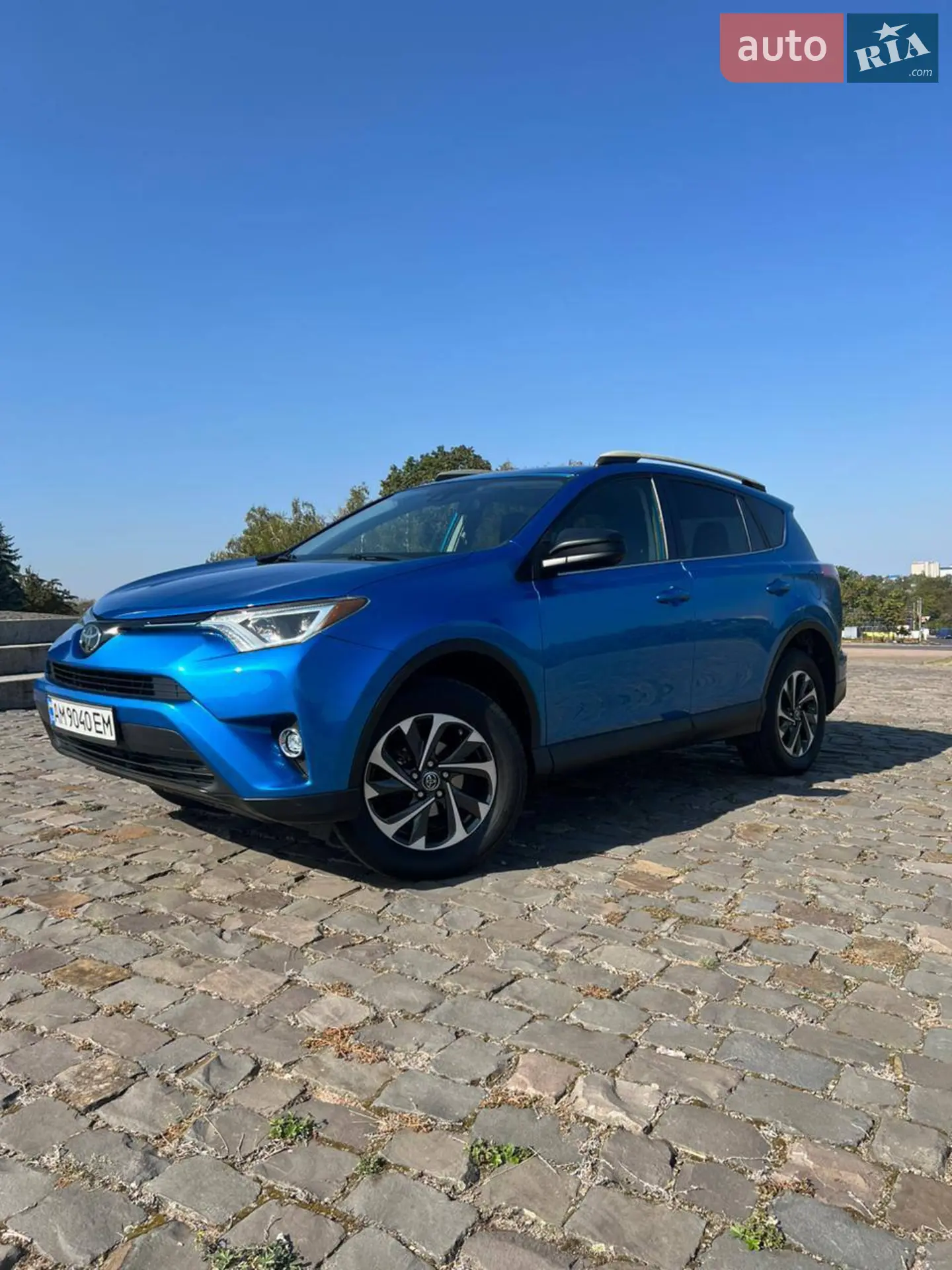 Toyota RAV4, 2018