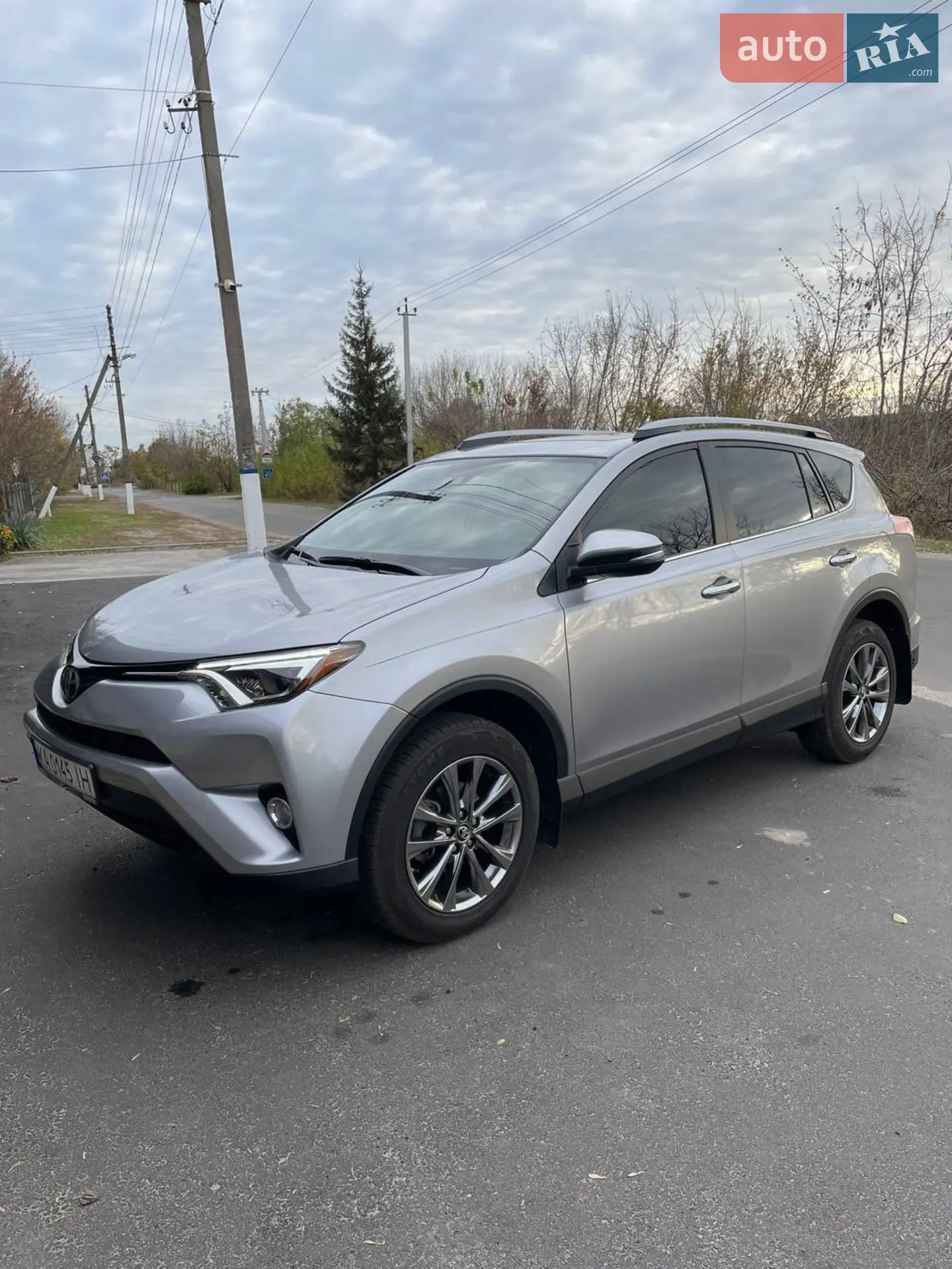 Toyota RAV4, 2018