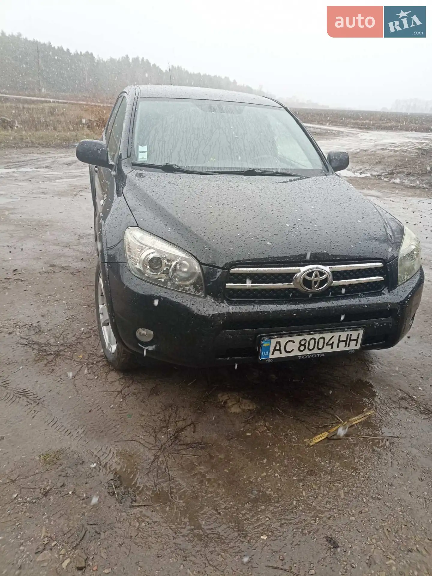 Toyota RAV4, 2007