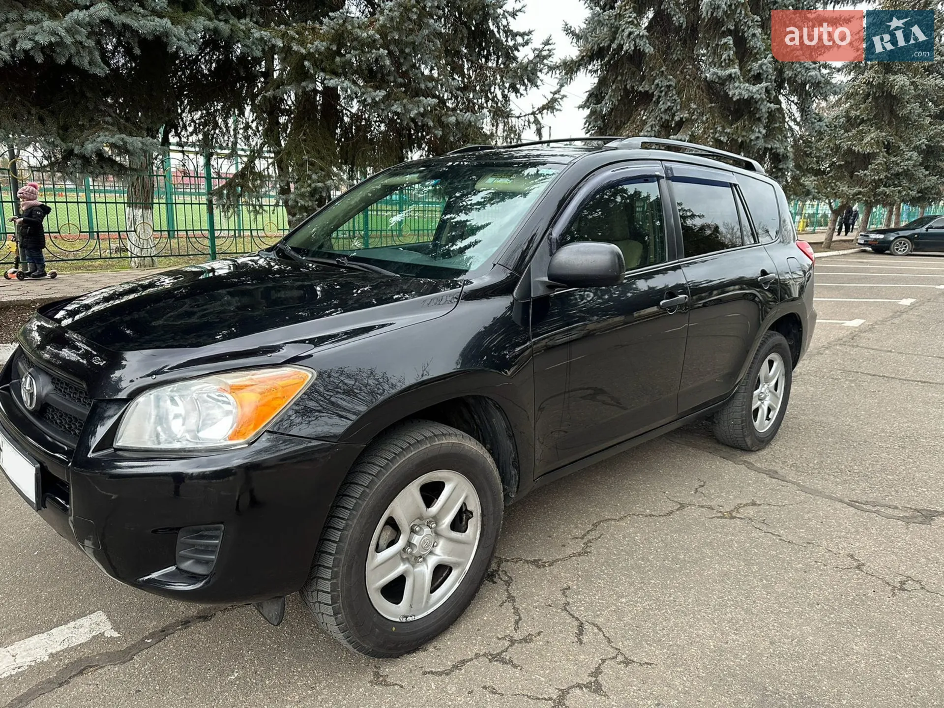 Toyota RAV4, 2010