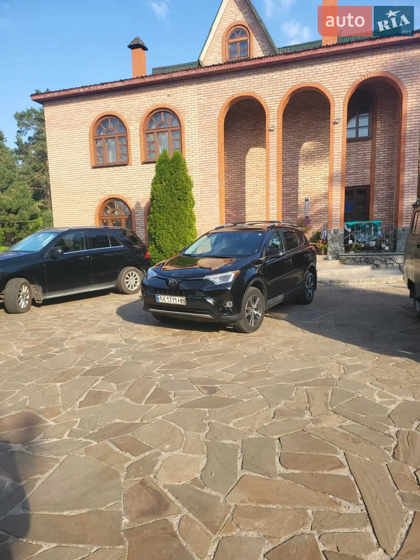 Toyota RAV4, 2015