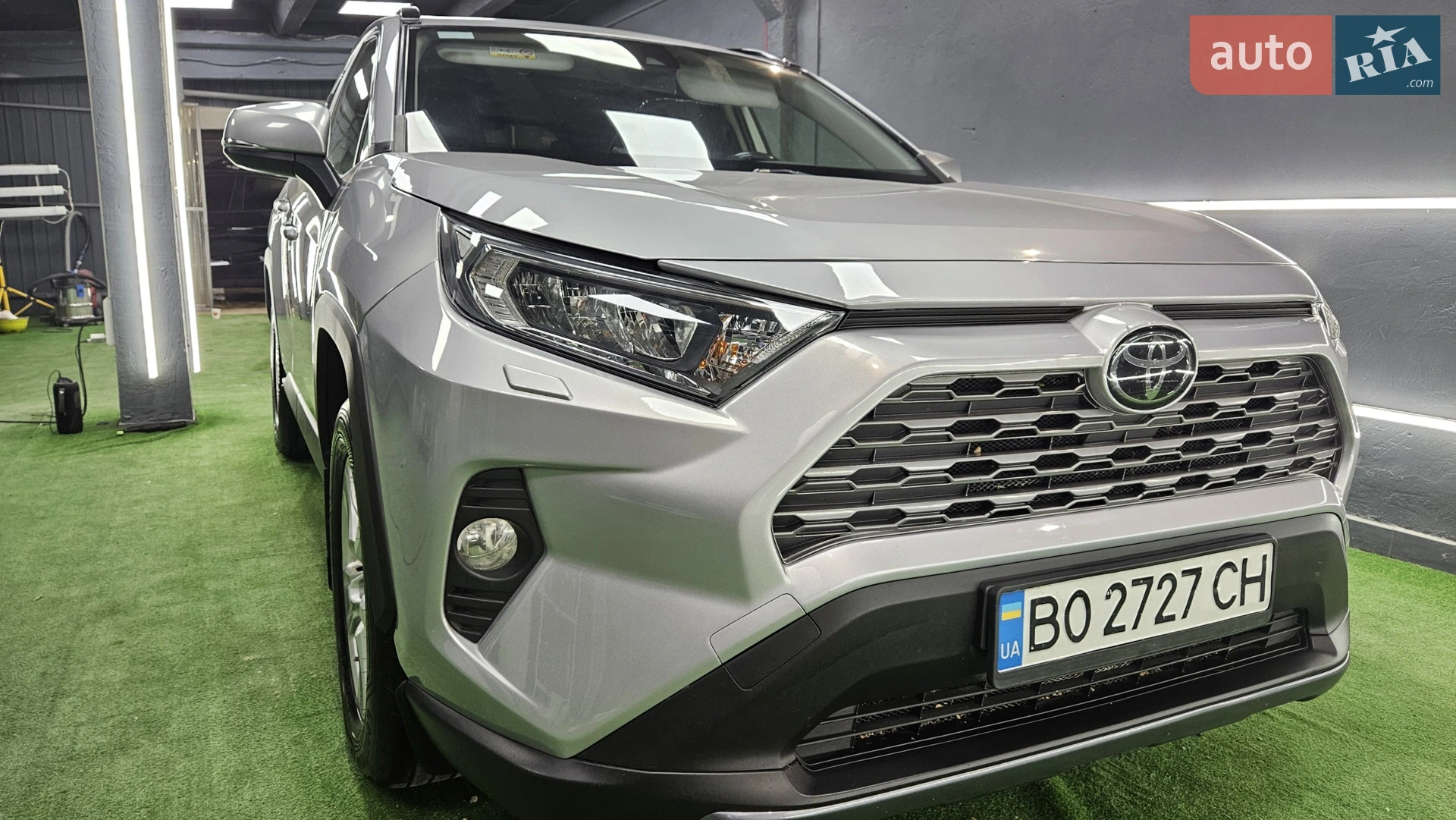 Toyota RAV4, 2019