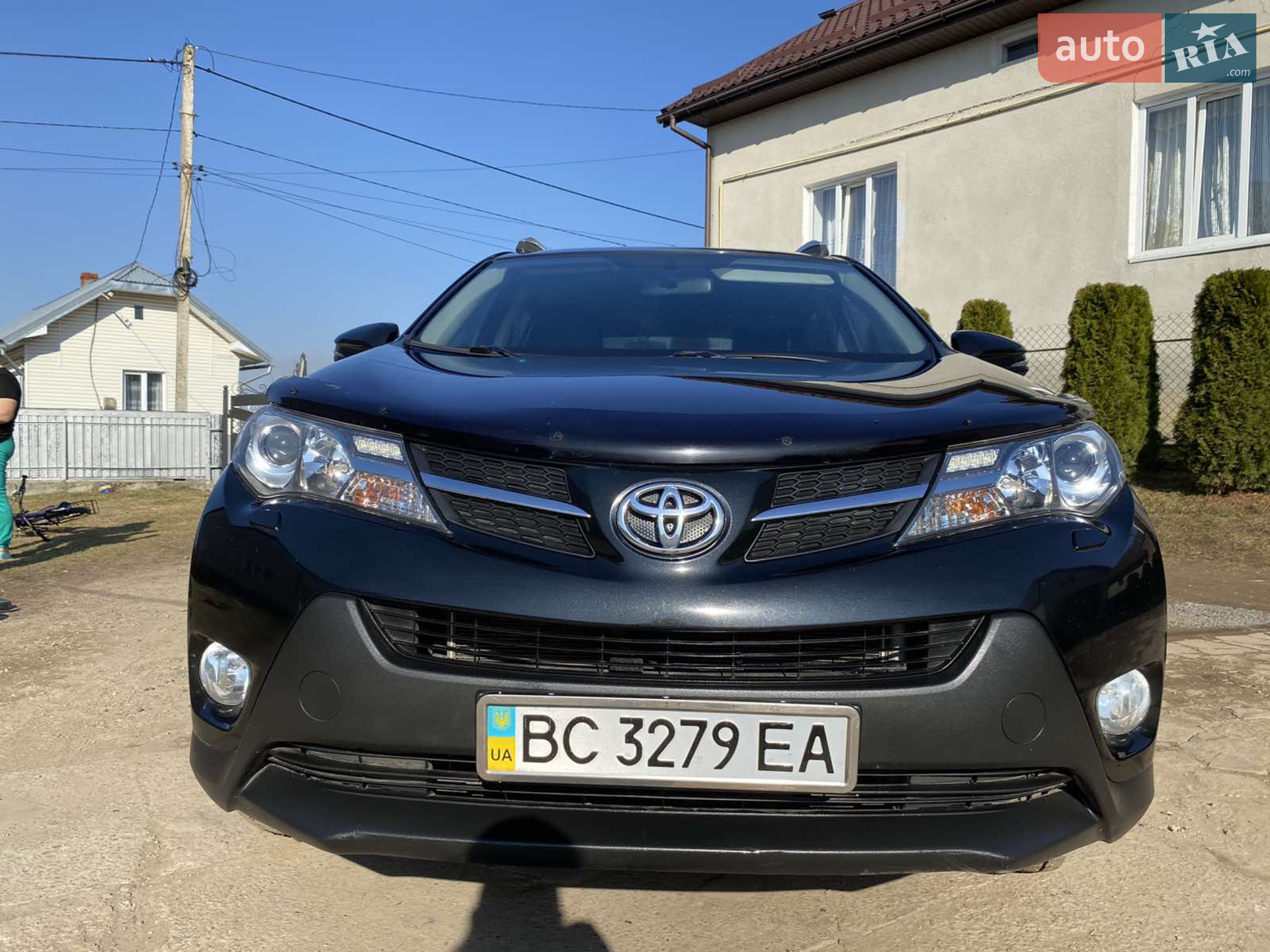 Toyota RAV4, 2013