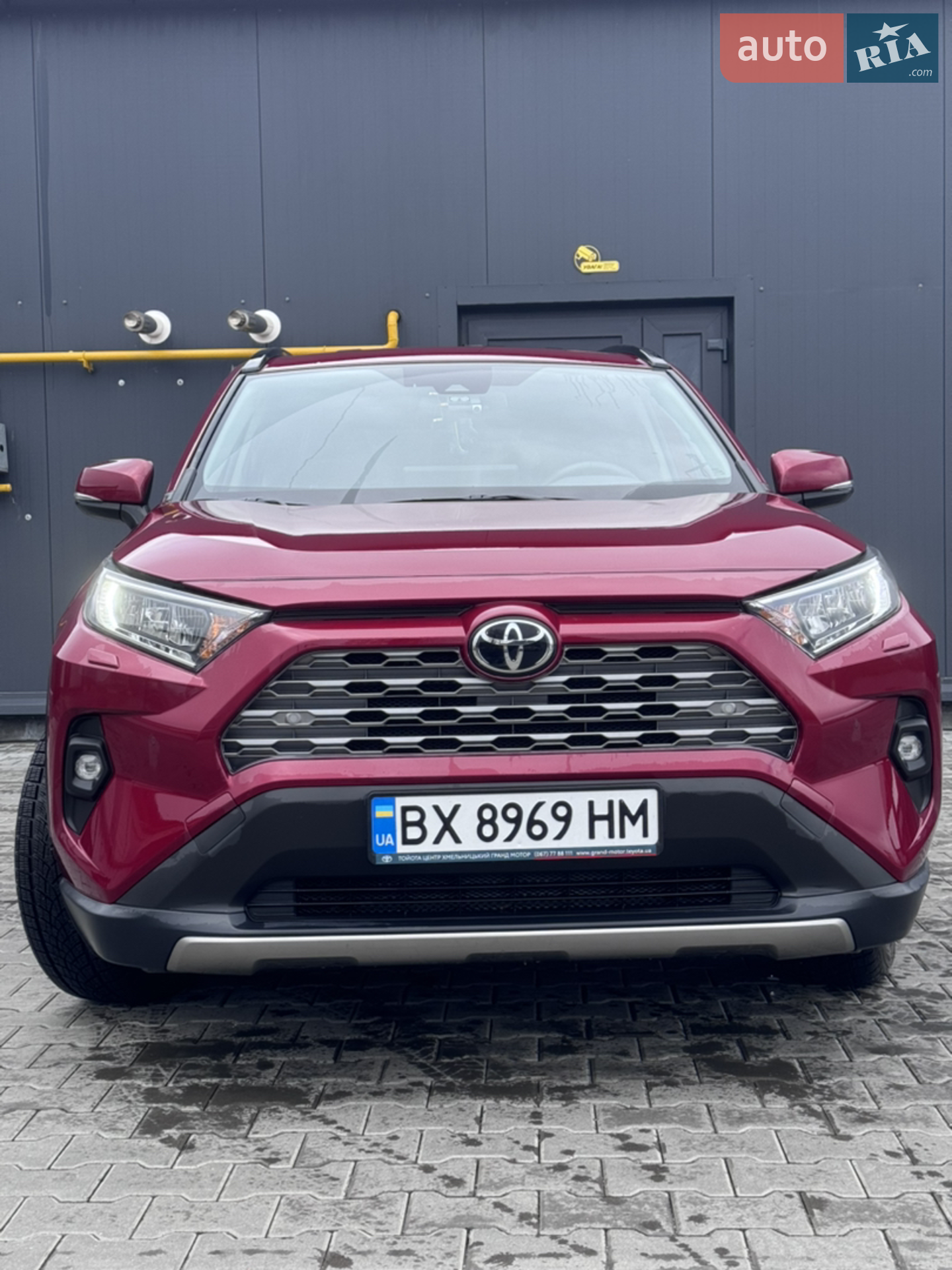 Toyota RAV4, 2022