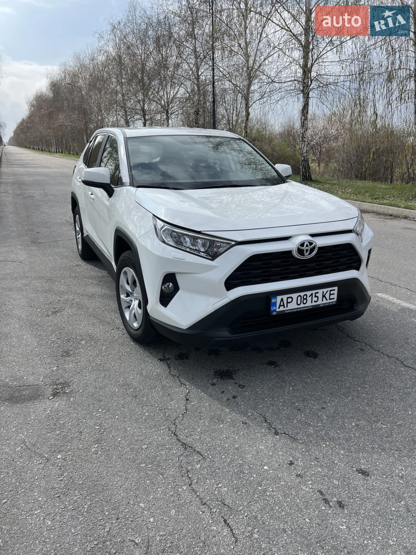 Toyota RAV4, 2021