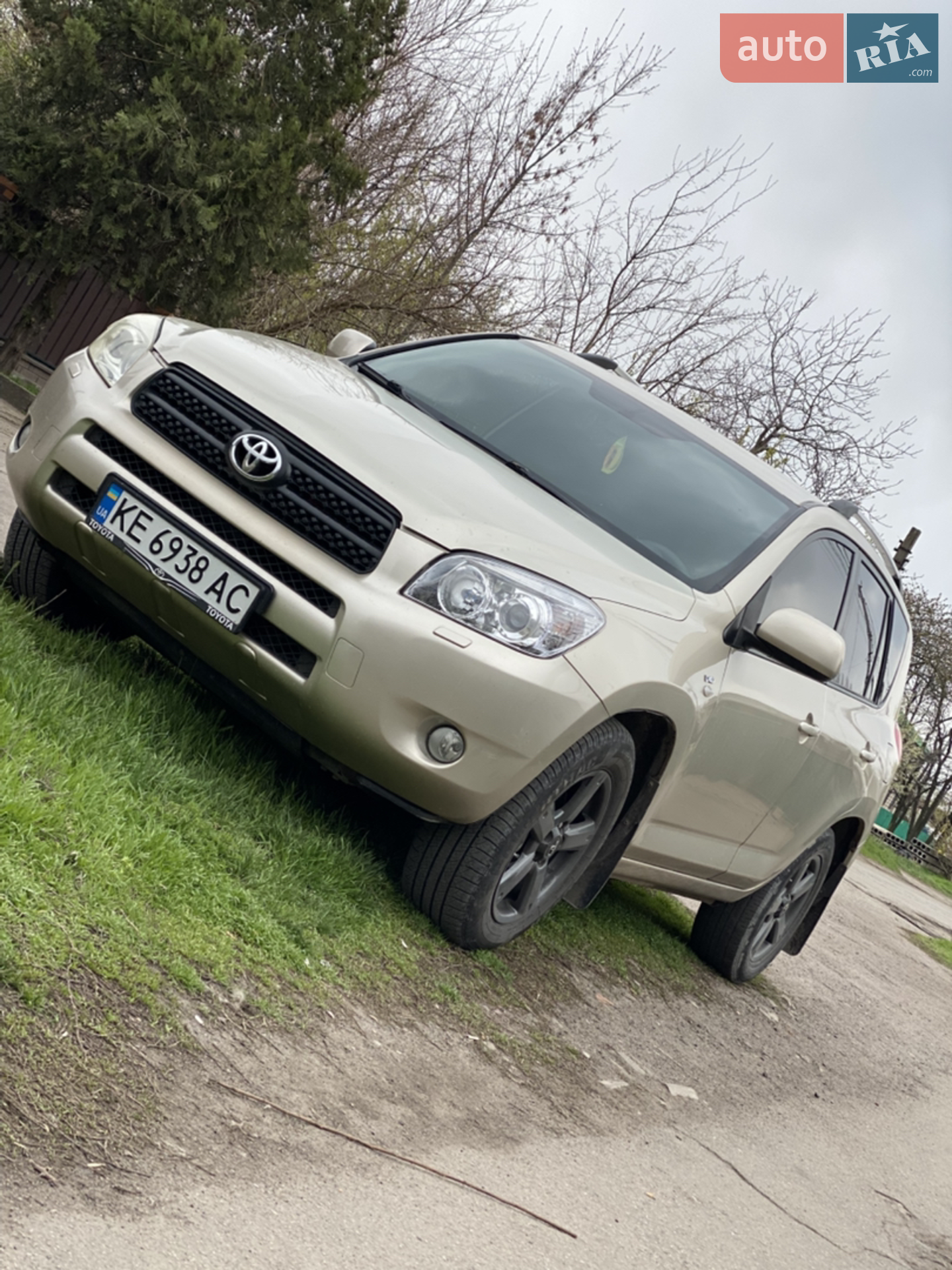 Toyota RAV4, 2007