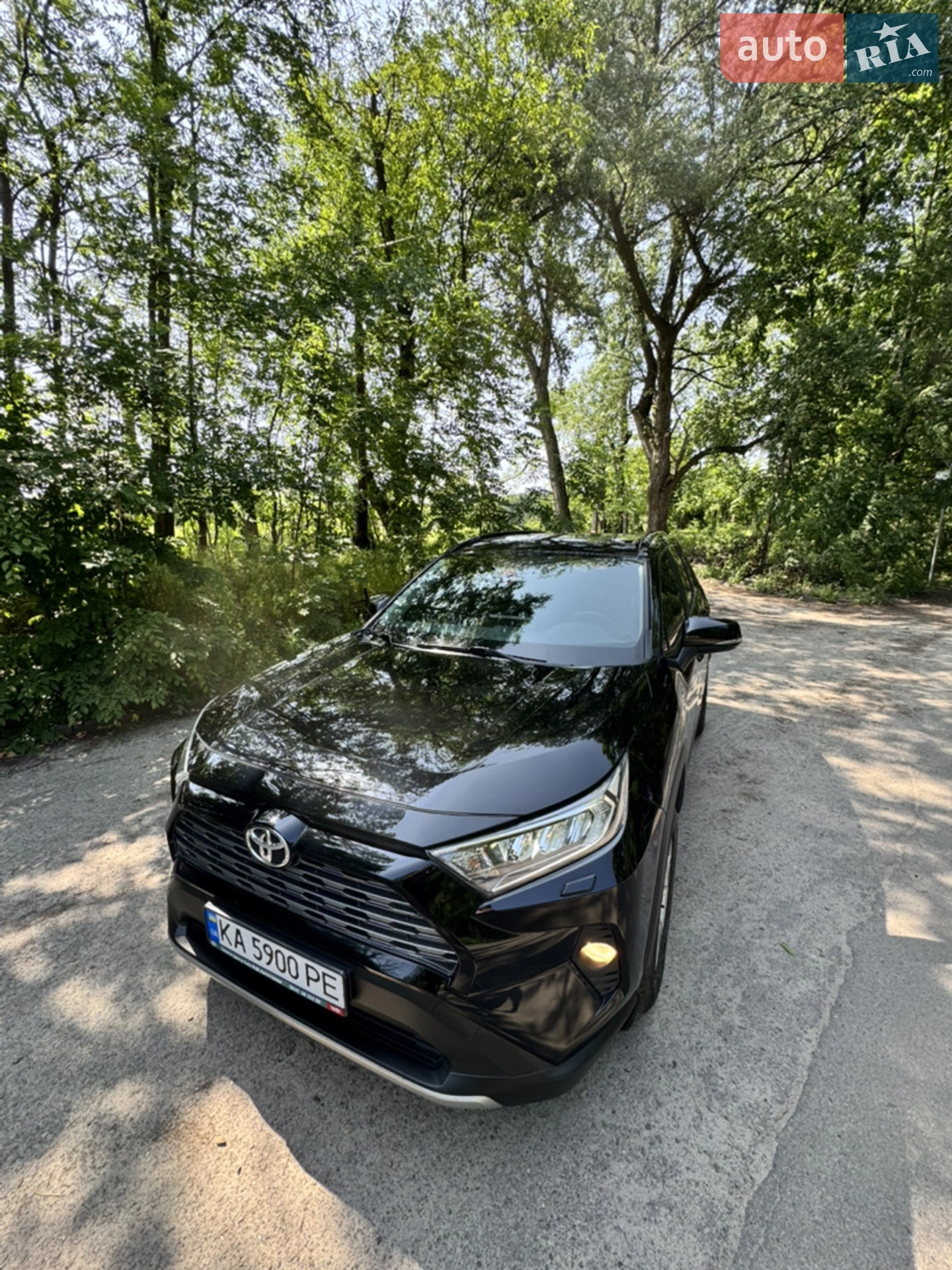 Toyota RAV4, 2019