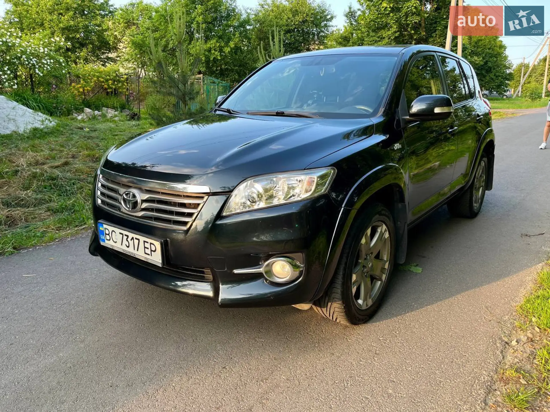 Toyota RAV4, 2012