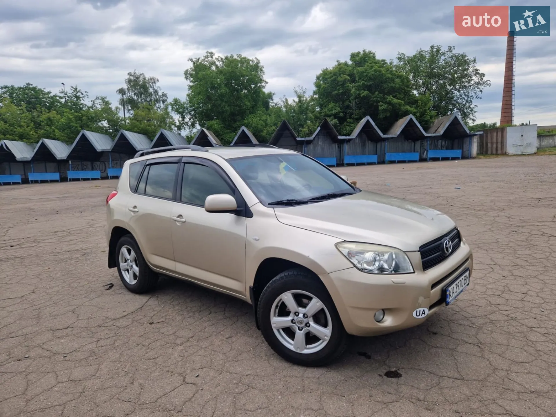 Toyota RAV4, 2006