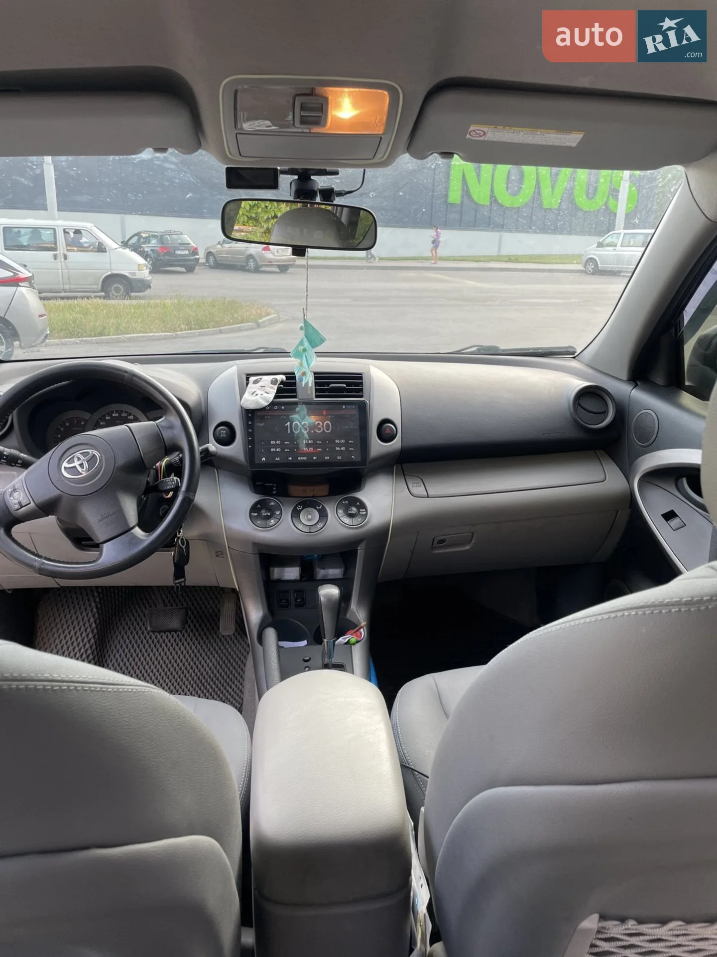 Toyota RAV4, 2007