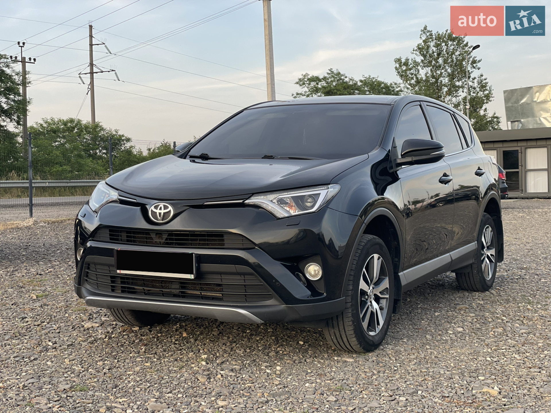 Toyota RAV4, 2018