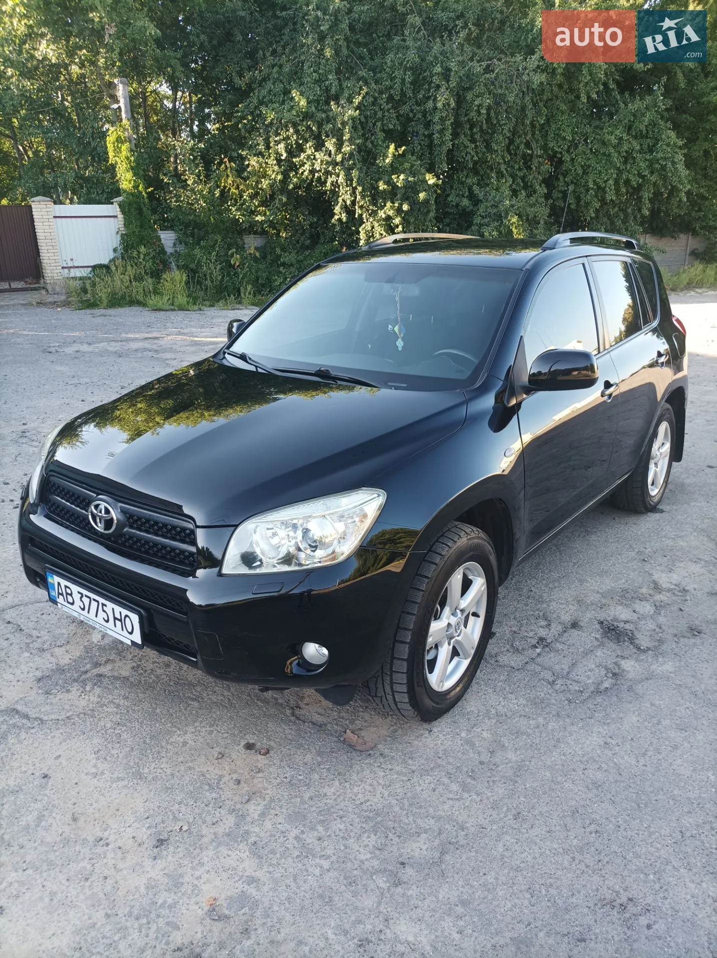 Toyota RAV4, 2006