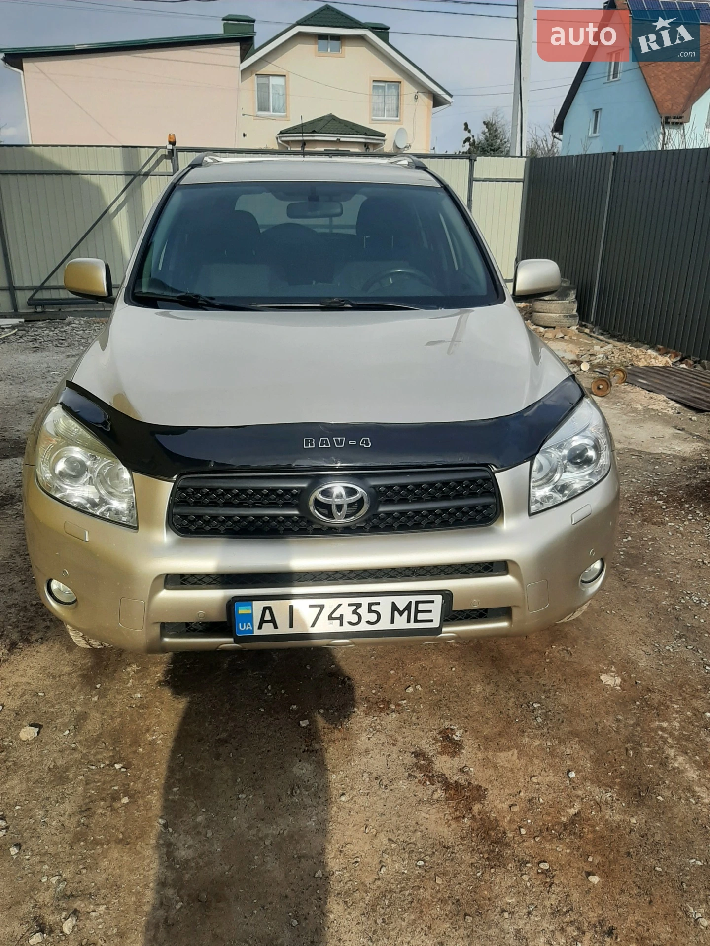 Toyota RAV4, 2007