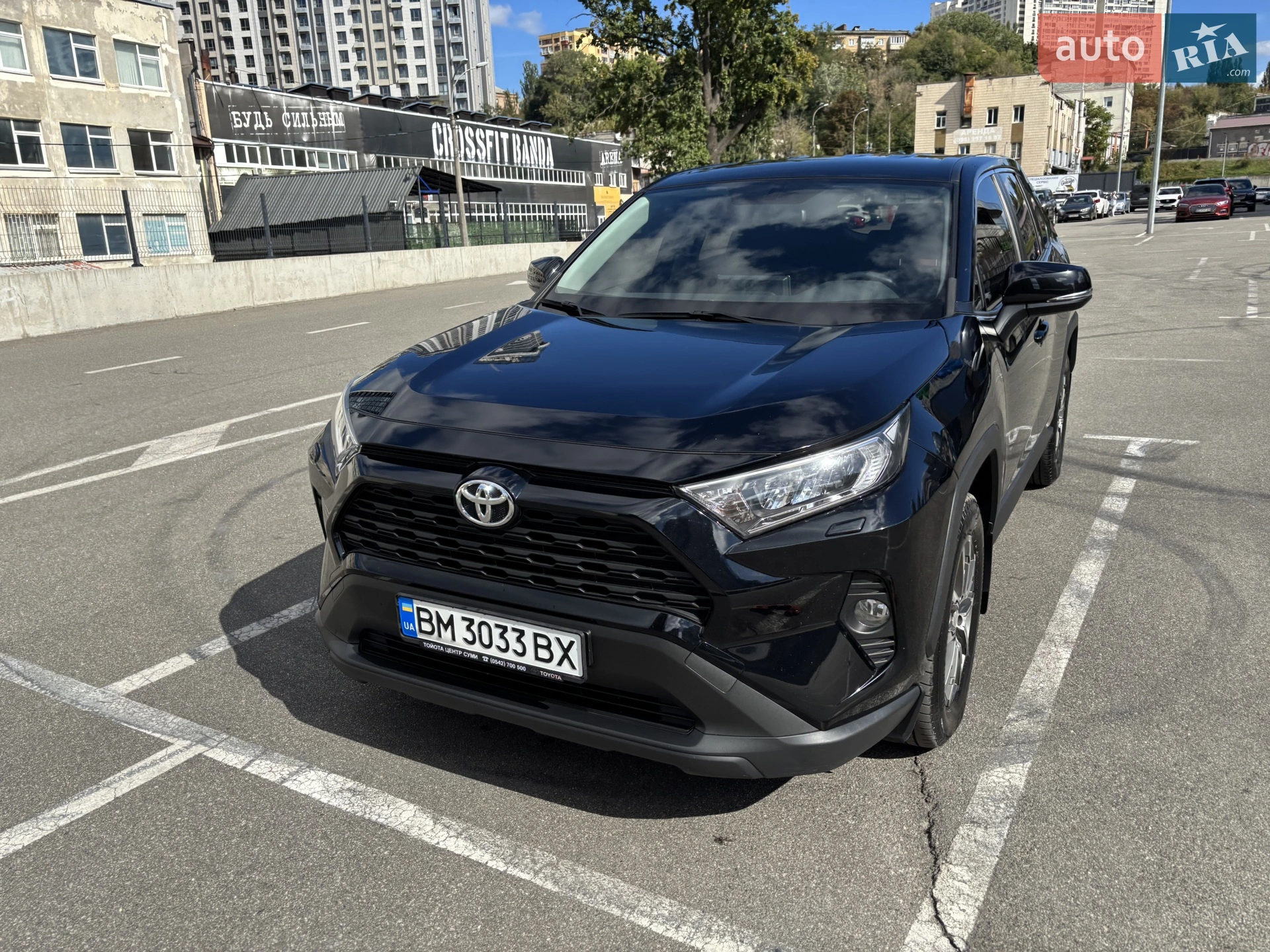 Toyota RAV4, 2020