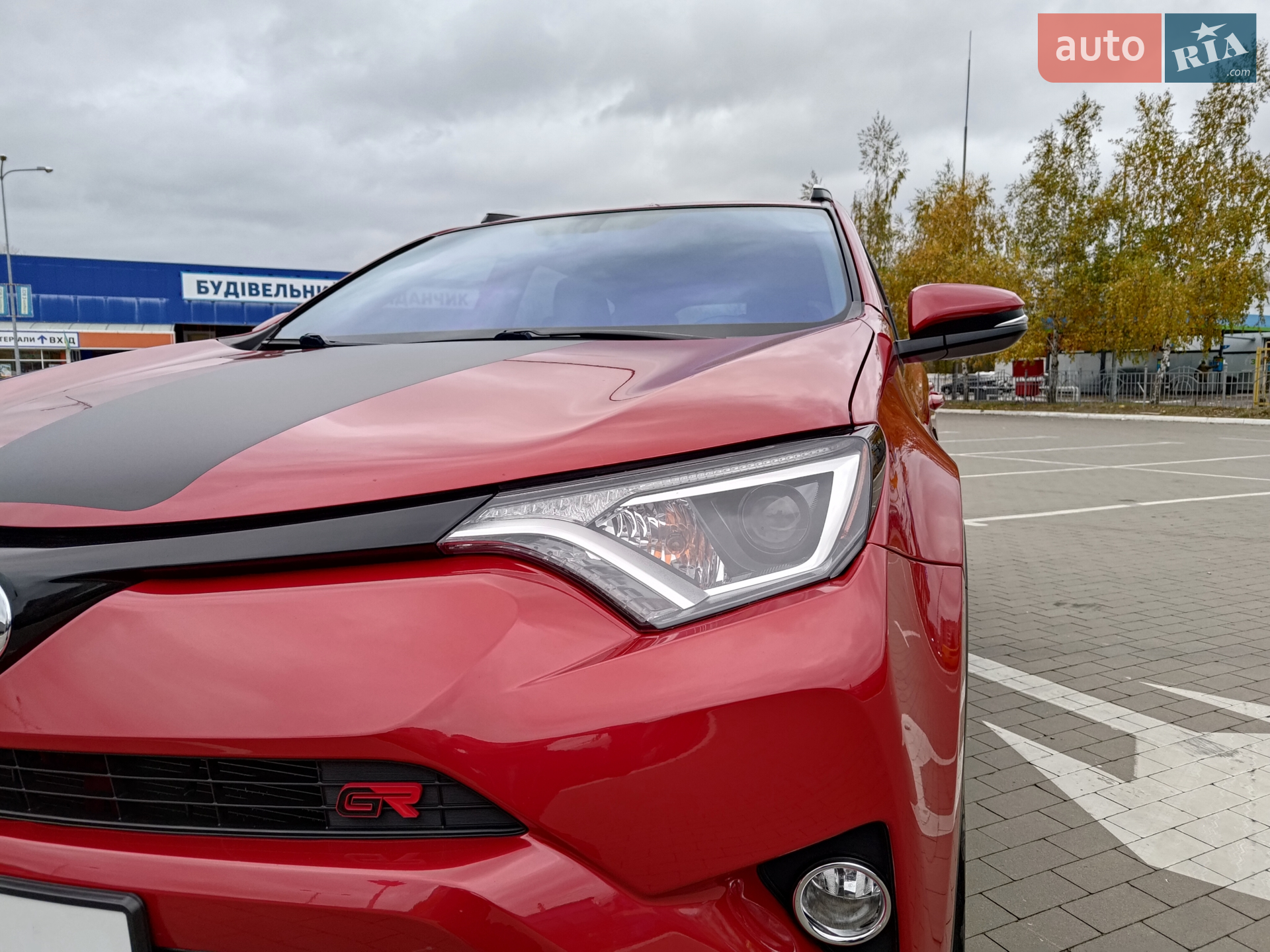 Toyota RAV4, 2016