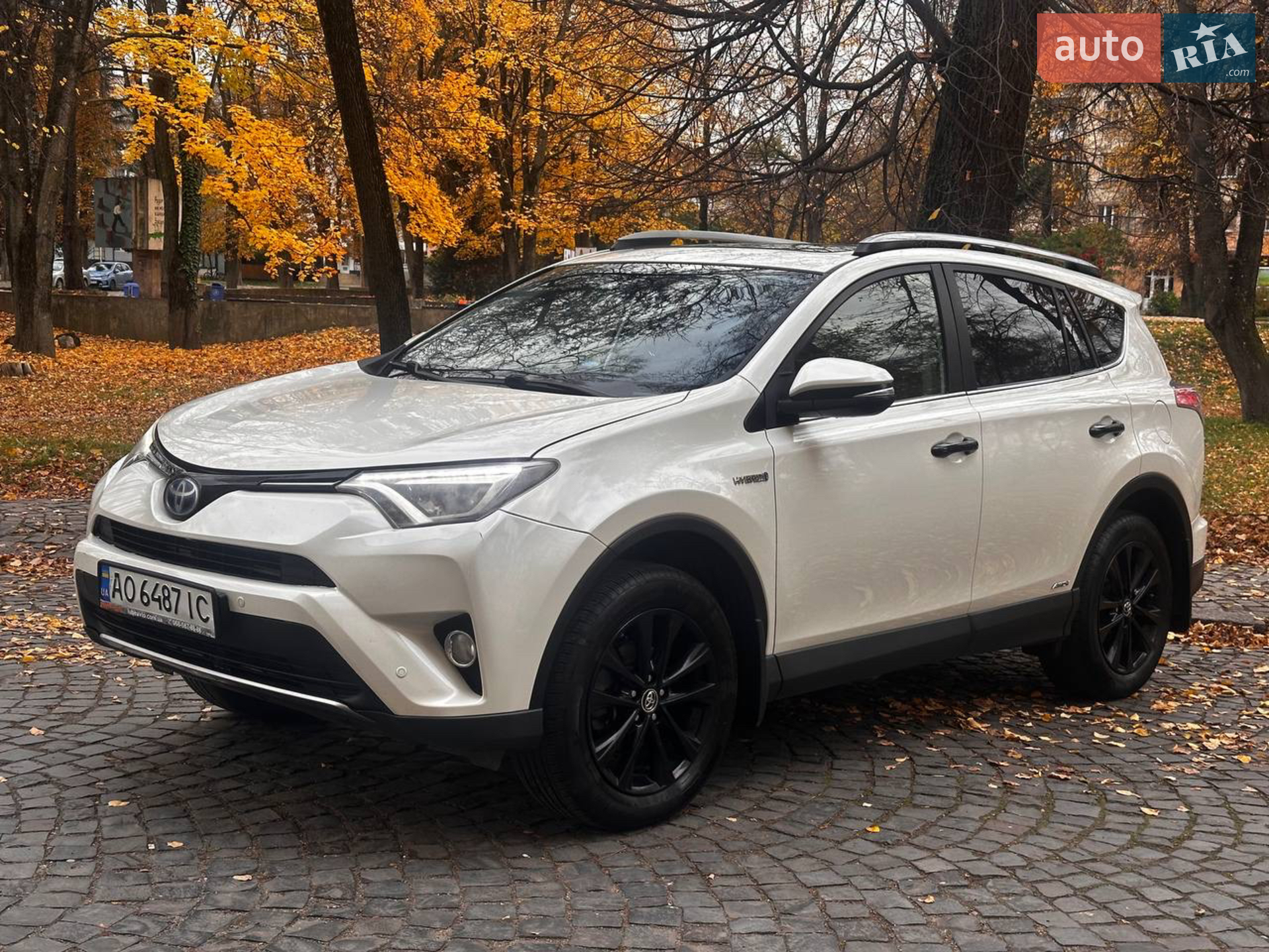 Toyota RAV4, 2018