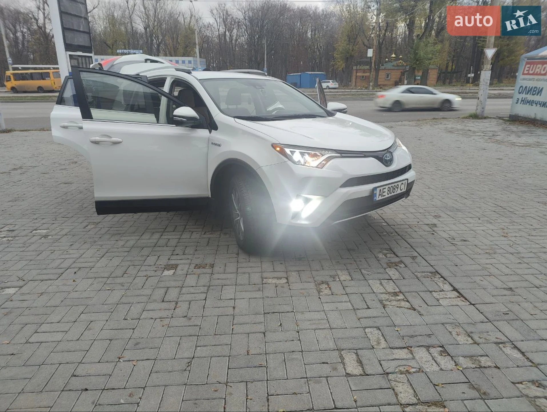 Toyota RAV4, 2018