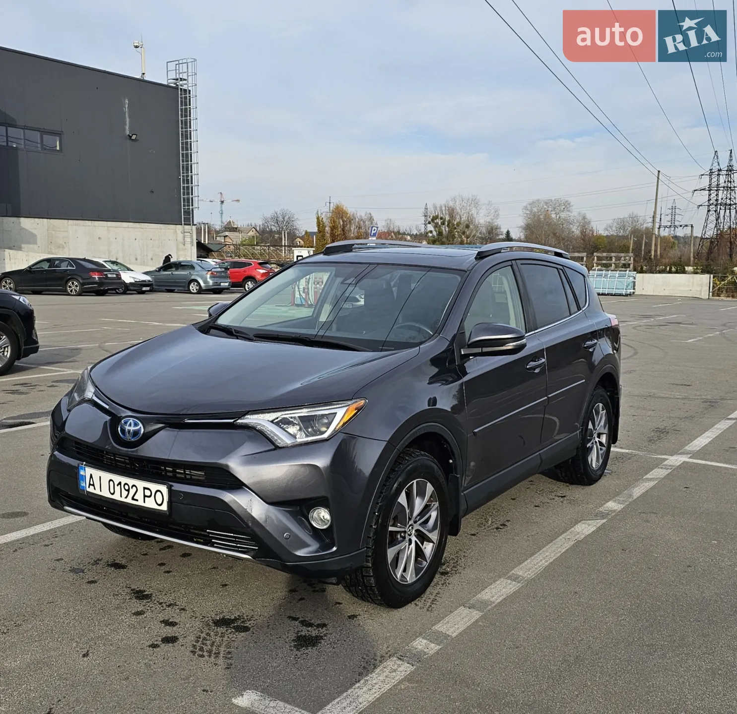 Toyota RAV4, 2018