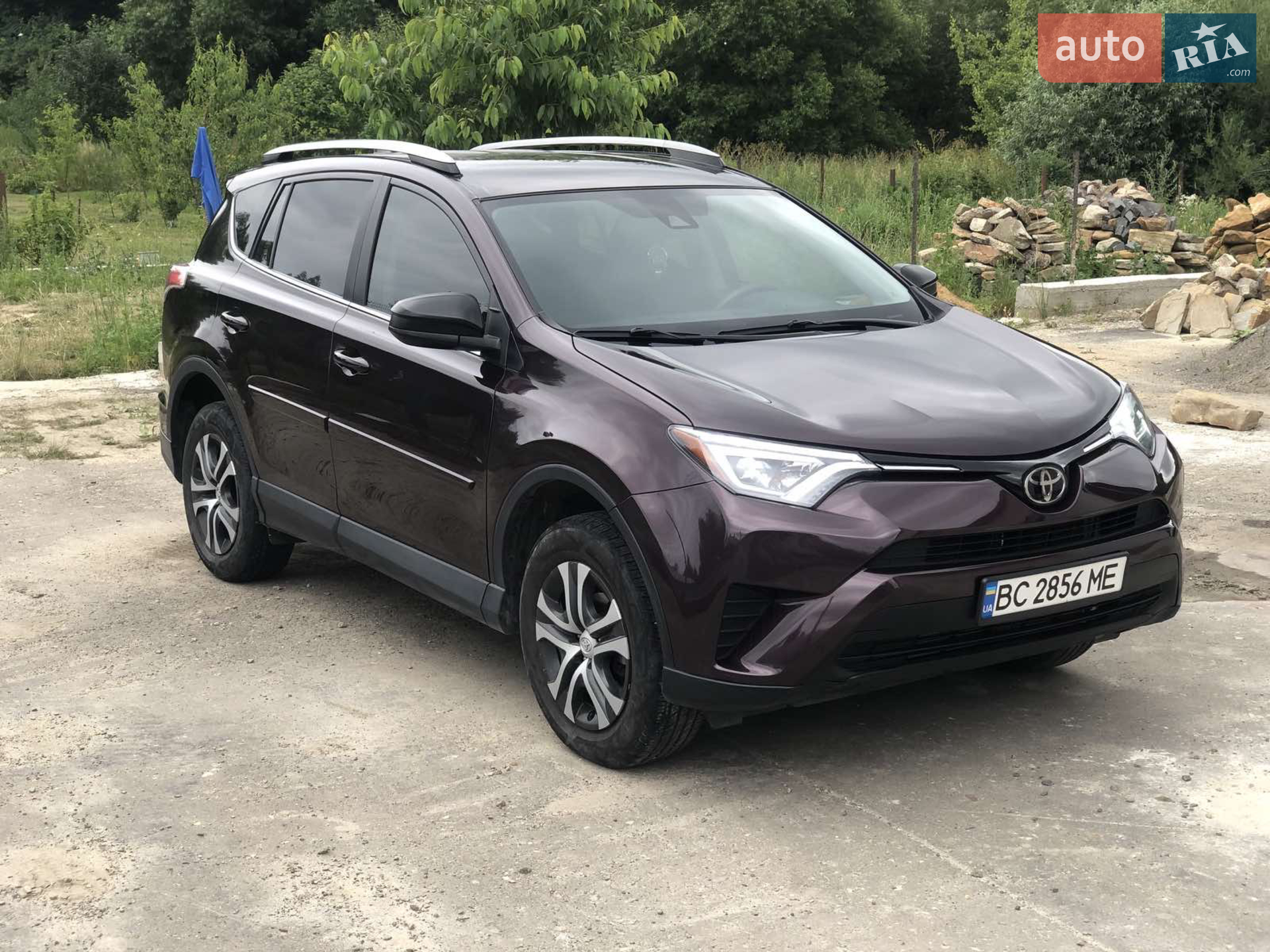 Toyota RAV4, 2016