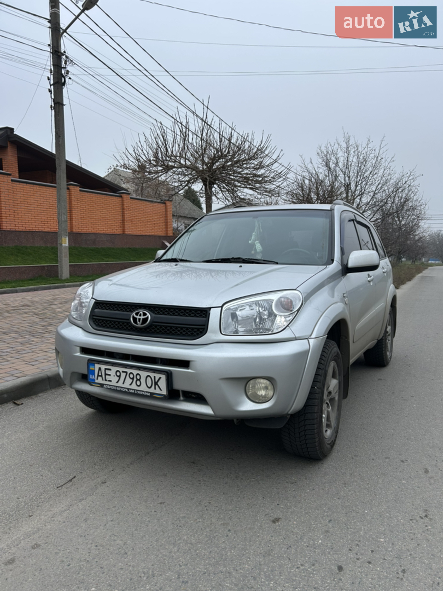 Toyota RAV4, 2004