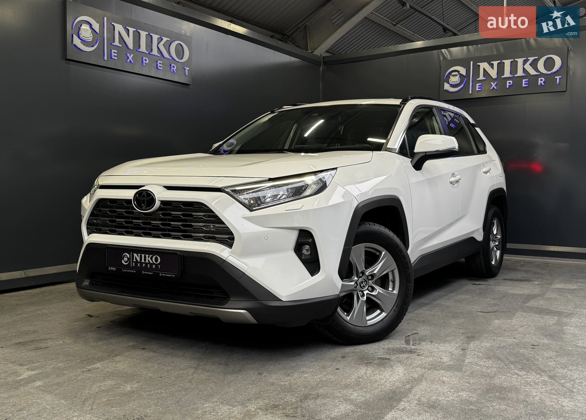 Toyota RAV4, 2022