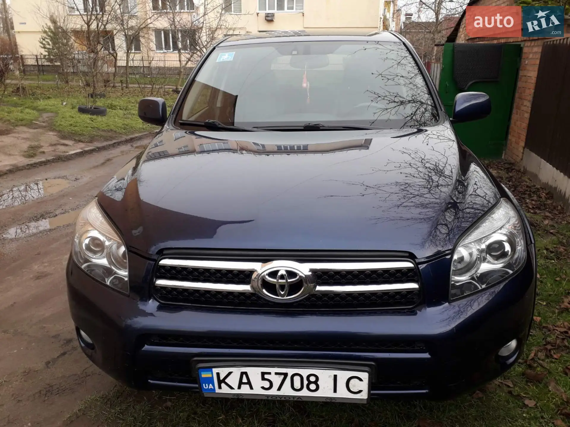 Toyota RAV4, 2006