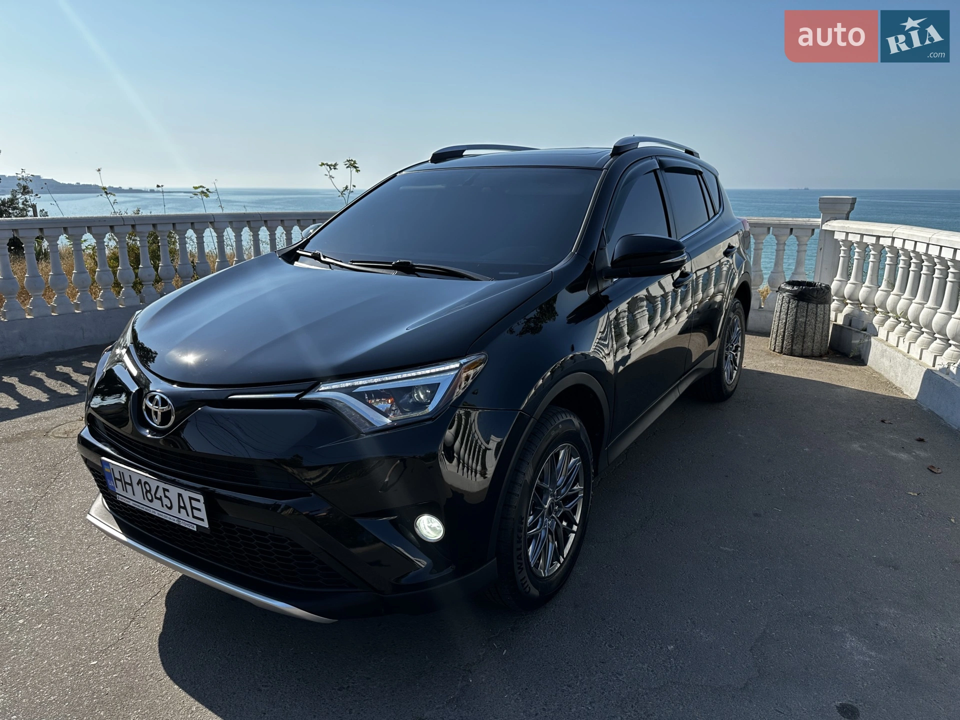 Toyota RAV4, 2015