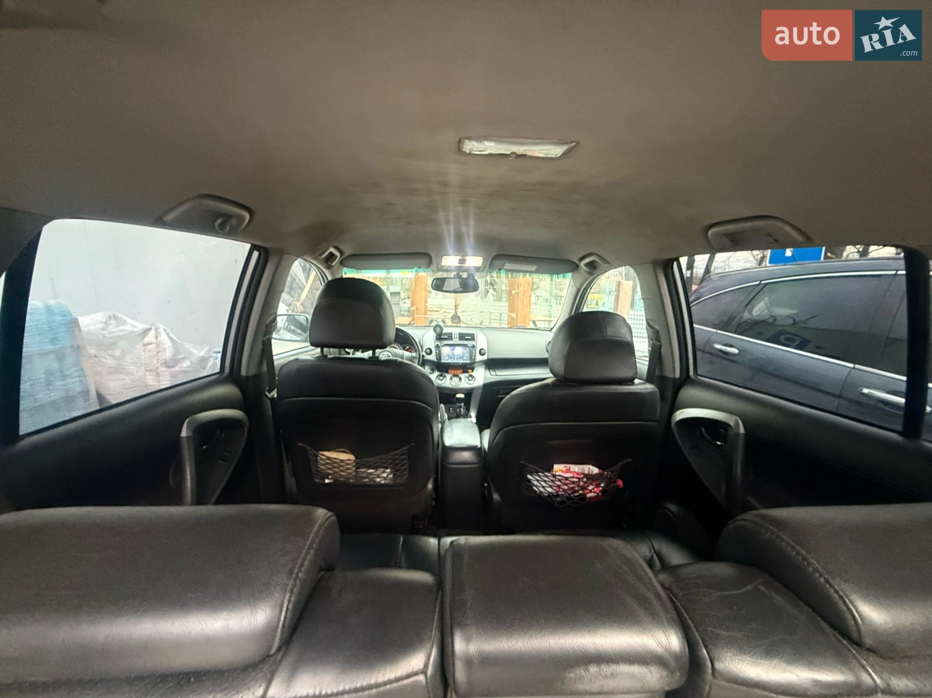 Toyota RAV4, 2008