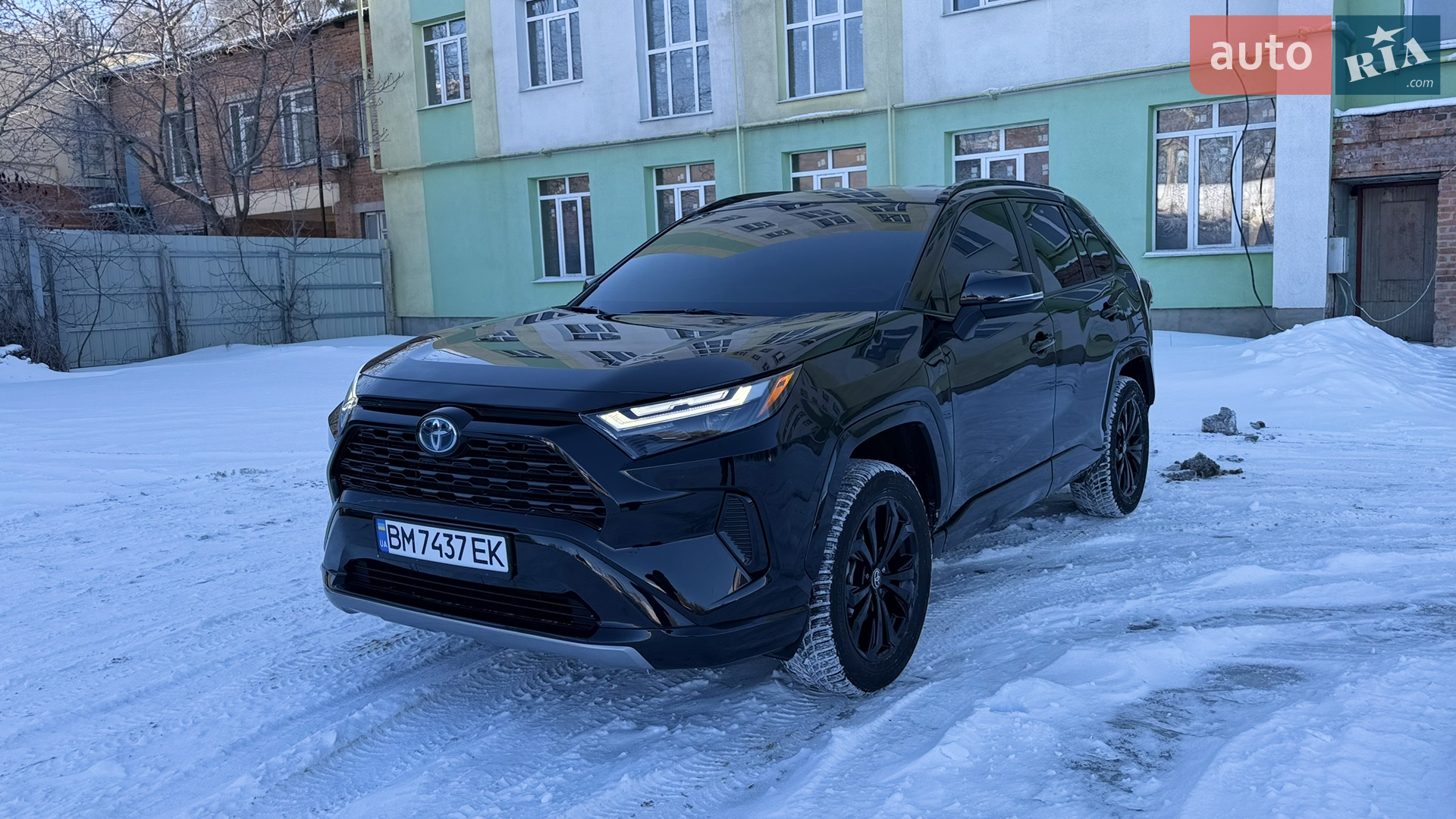 Toyota RAV4, 2022